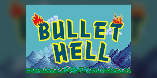 Cover image for BULLET HELL
