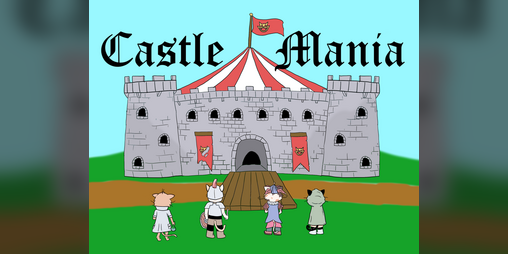Cover image for CastleMania
