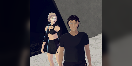 Cover image for LUCID_liminal