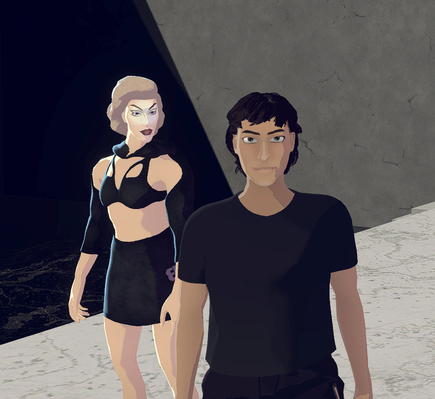 Cover image for LUCID_liminal