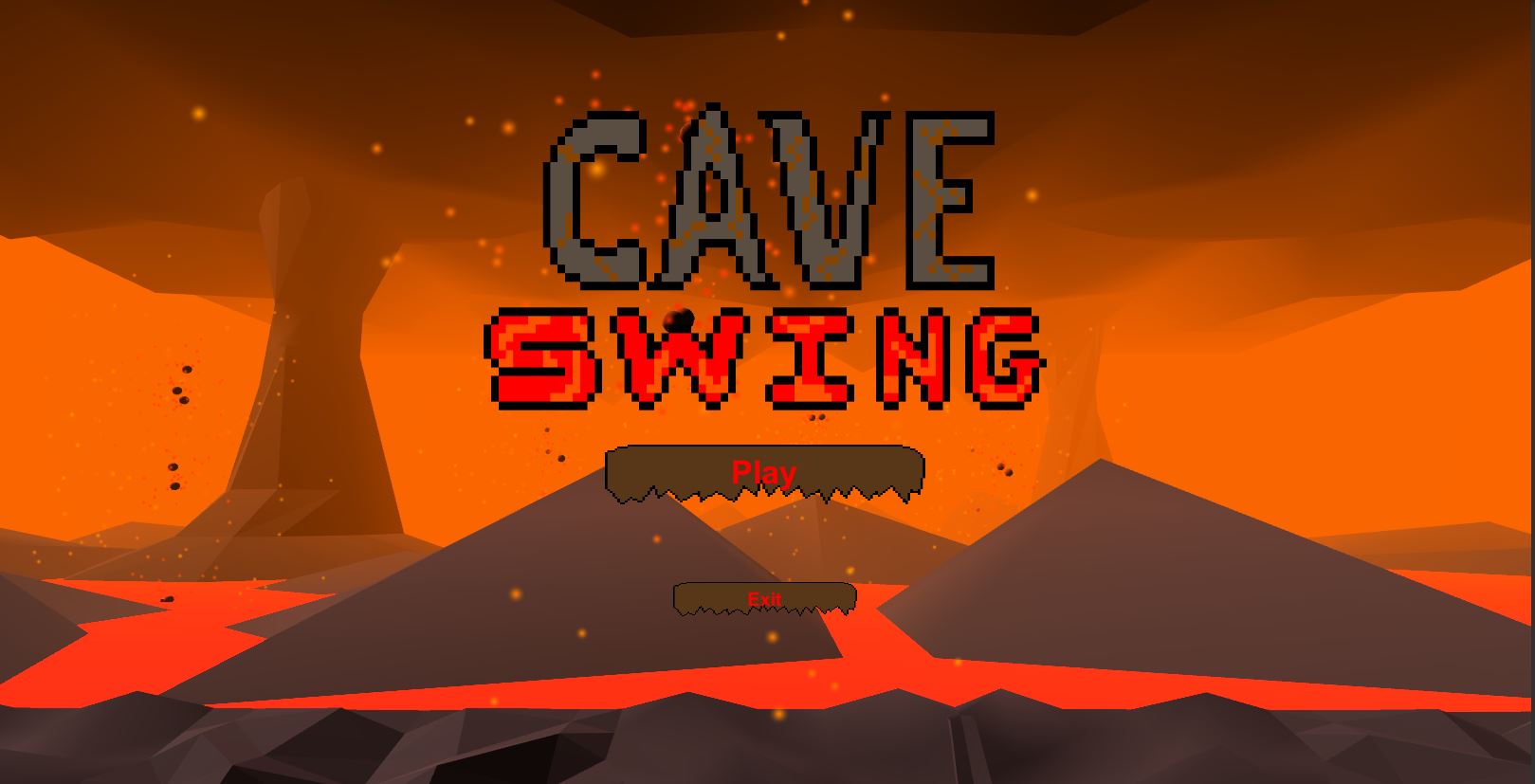 Cave Swing!