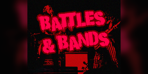 Cover image for Battles & Bands