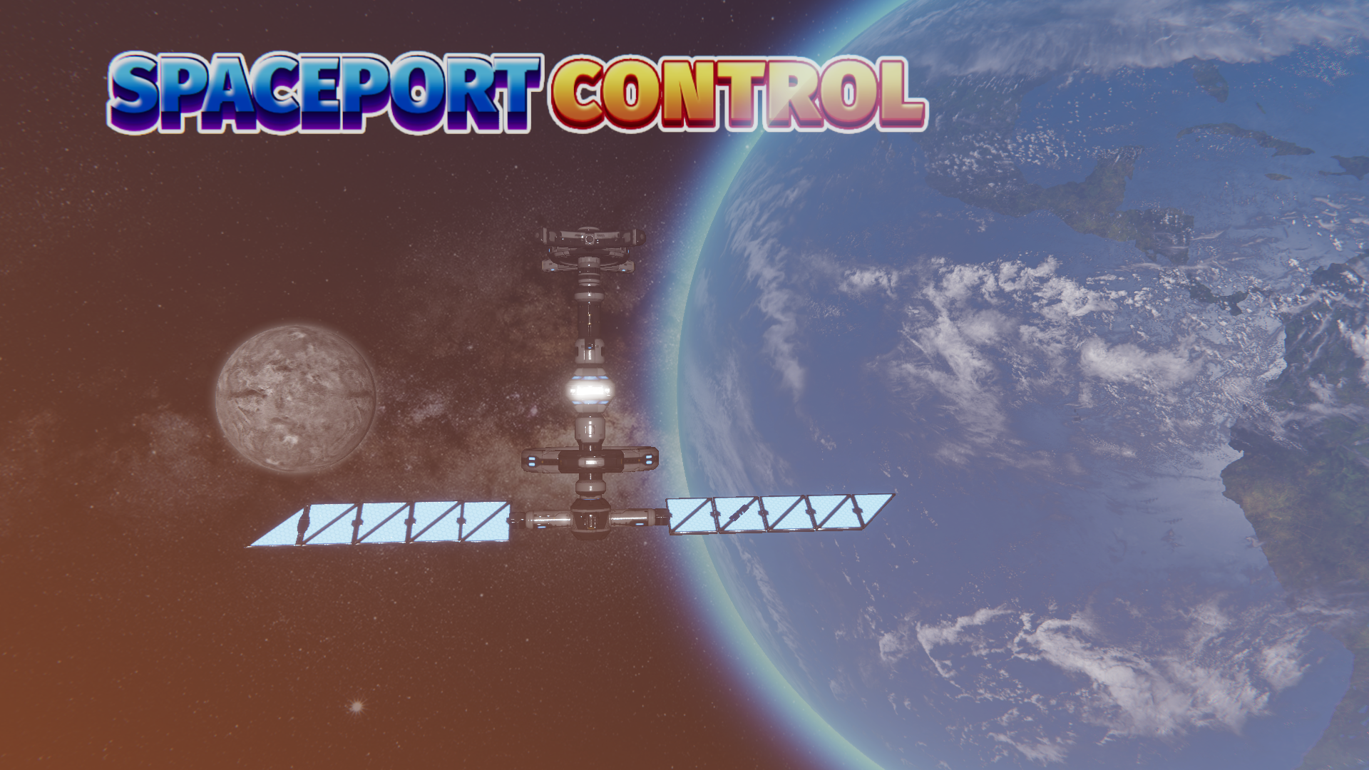 Spaceport Control by superchicken2024 for AGDG DEMO DAY 58 - itch.io