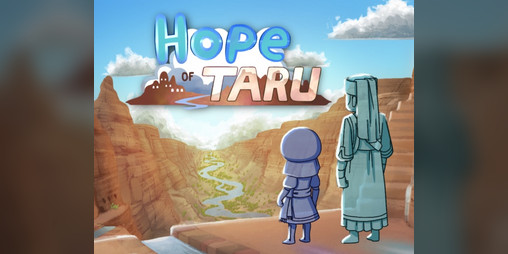Cover image for Hope of Taru