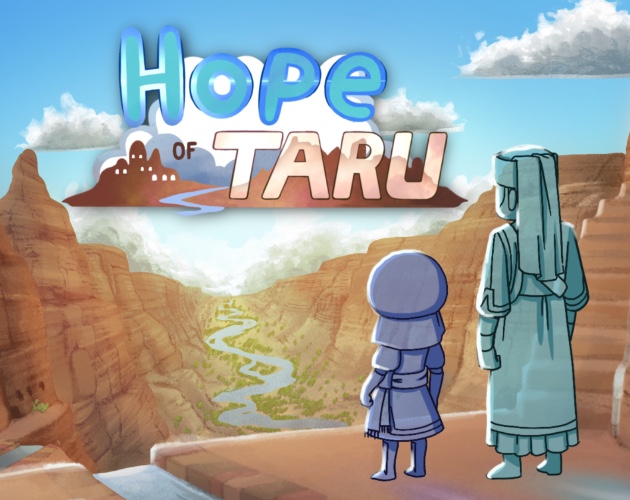 Cover image for Hope of Taru