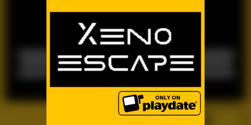 Cover image for Xeno Escape