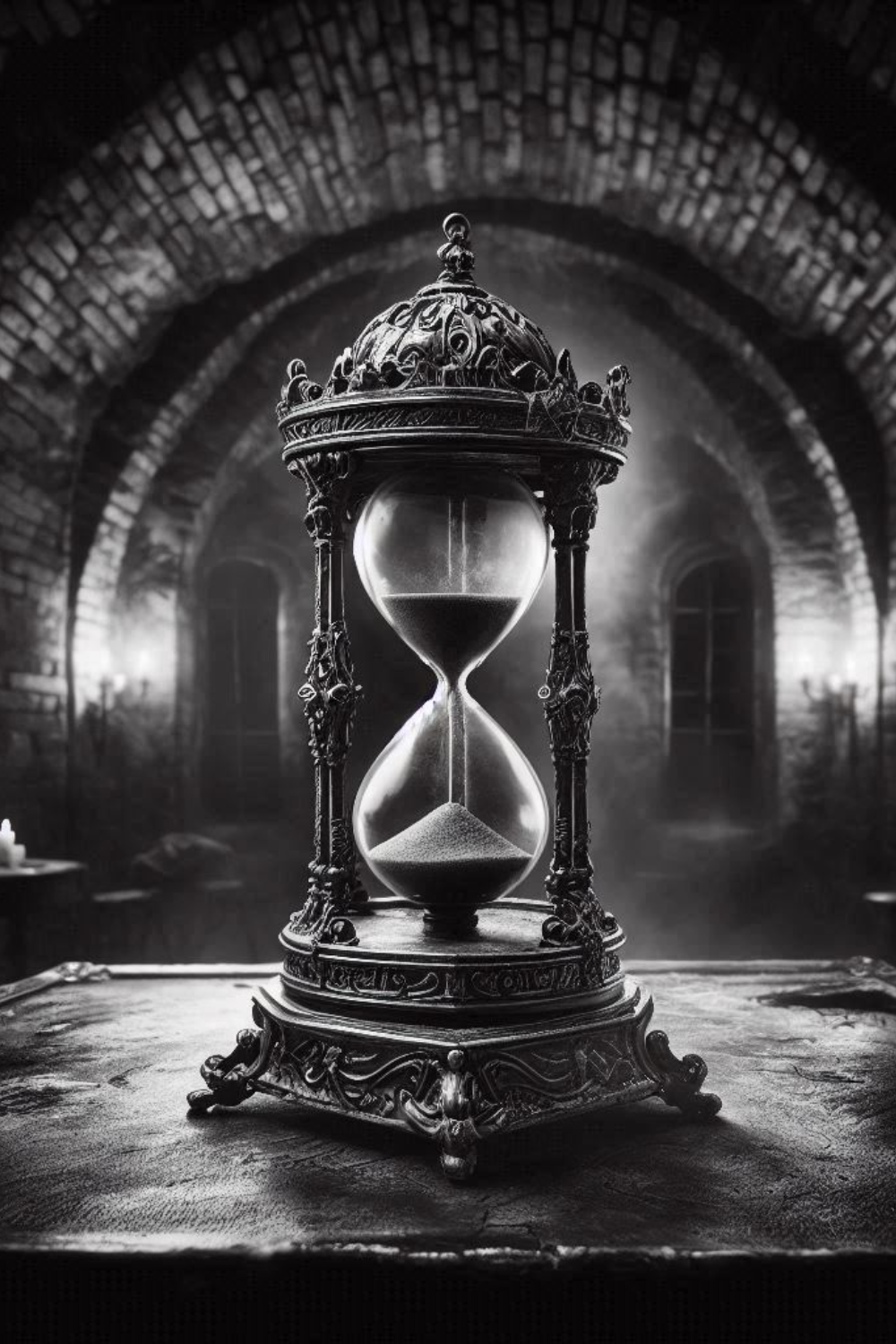 The Endless Hourglass