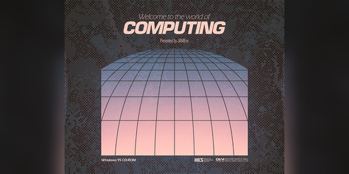 Cover image for JAMIEvx - Welcome to the World of Computing