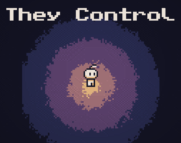 Cover image for They Control