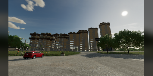 Cover image for Placeable Construction Buildings v1.0.0.0