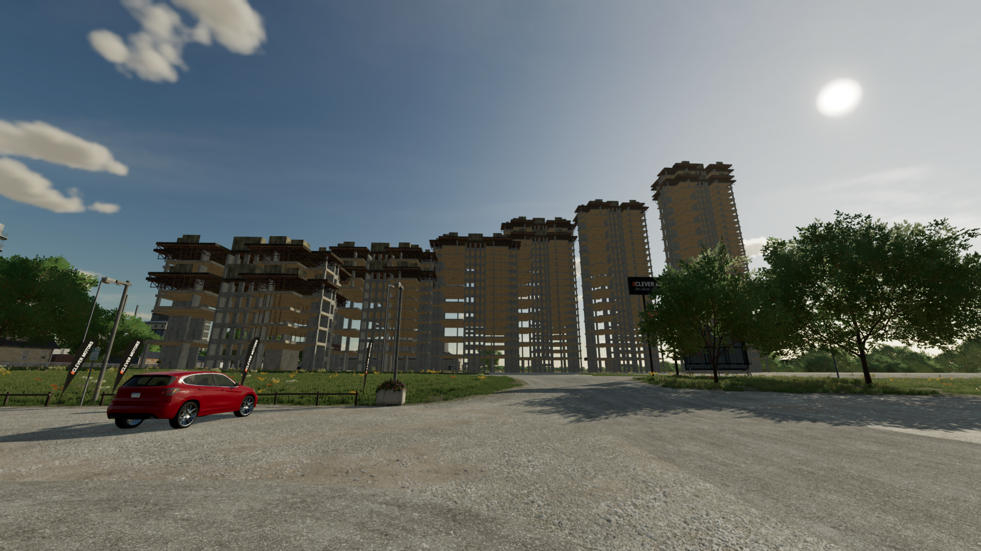 Cover image for Placeable Construction Buildings v1.0.0.0