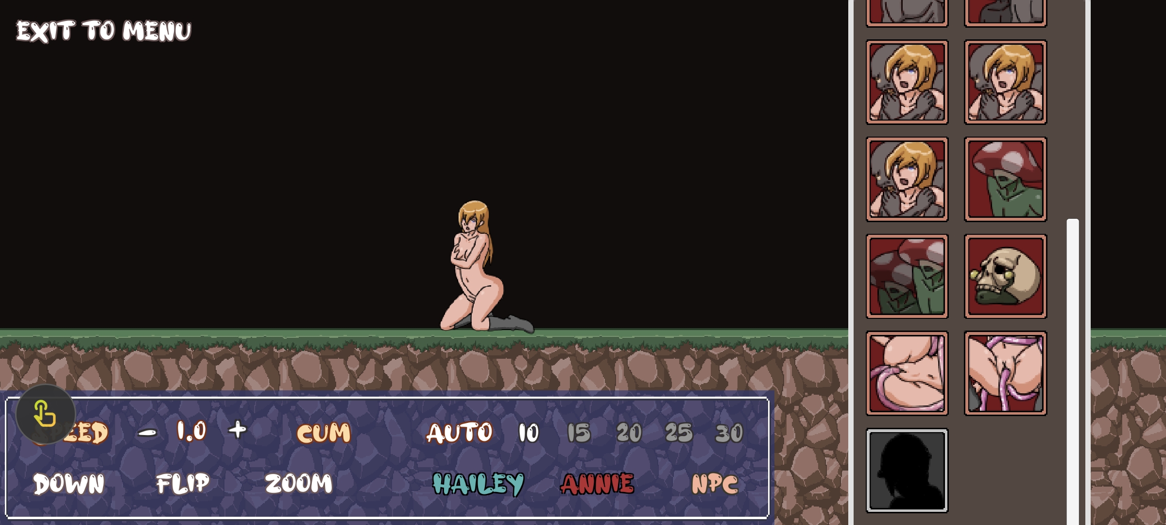 Hailey's treasure adventure gallery