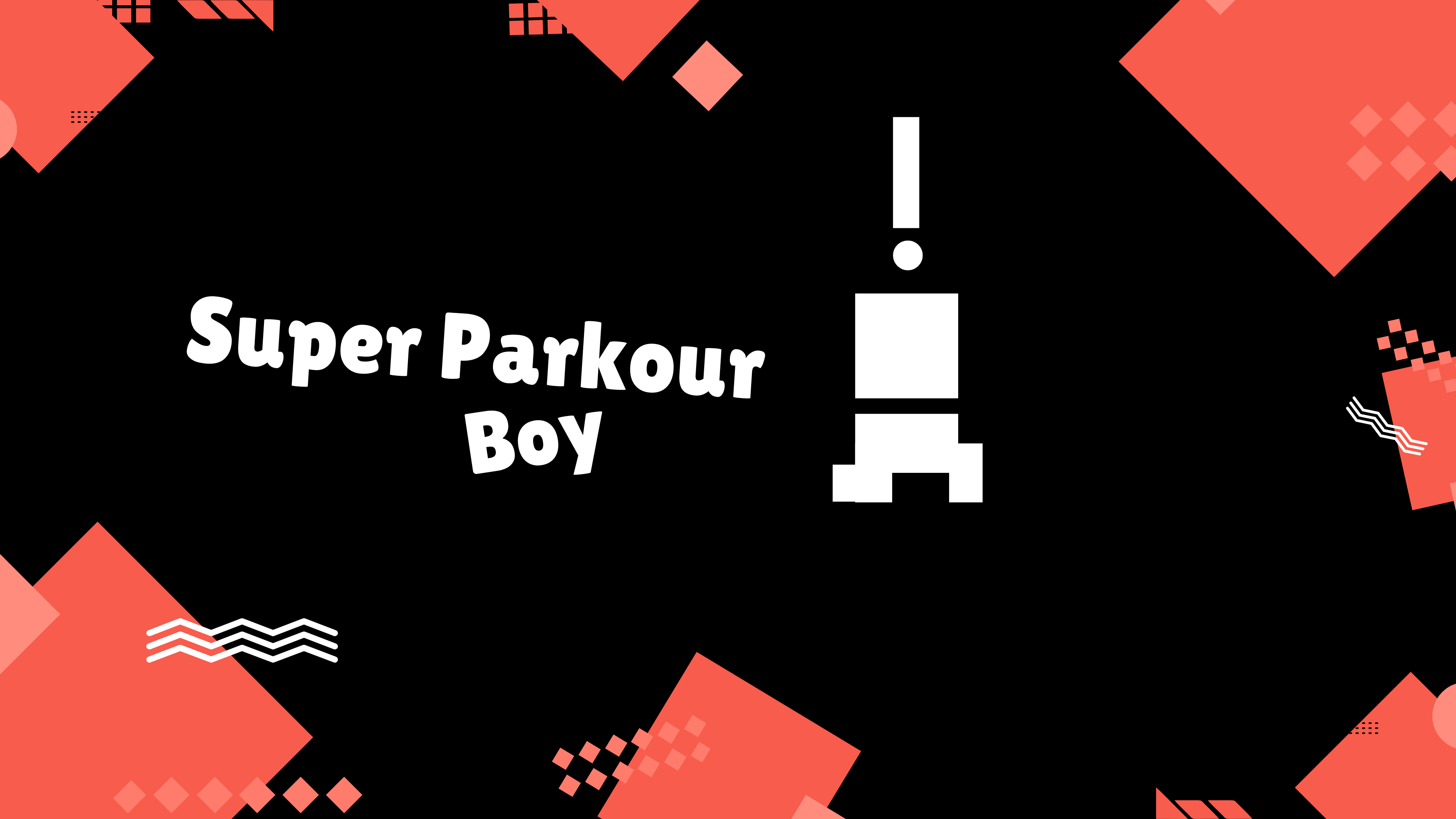 Super Parkour Boy