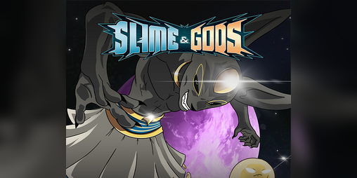 Cover image for Slime X Gods