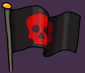 Cover image for Space Red Skull
