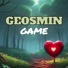 Cover image for Geosmin Game