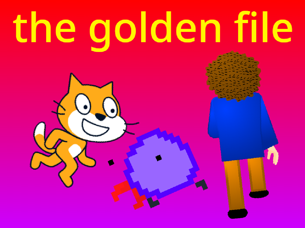 the golden file