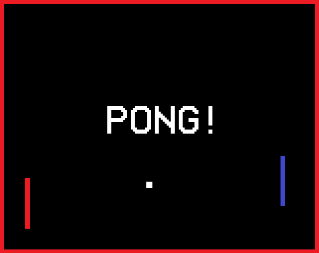 PONG!