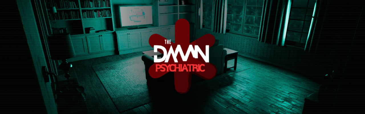 THE DAMN PSYCHIATRIC