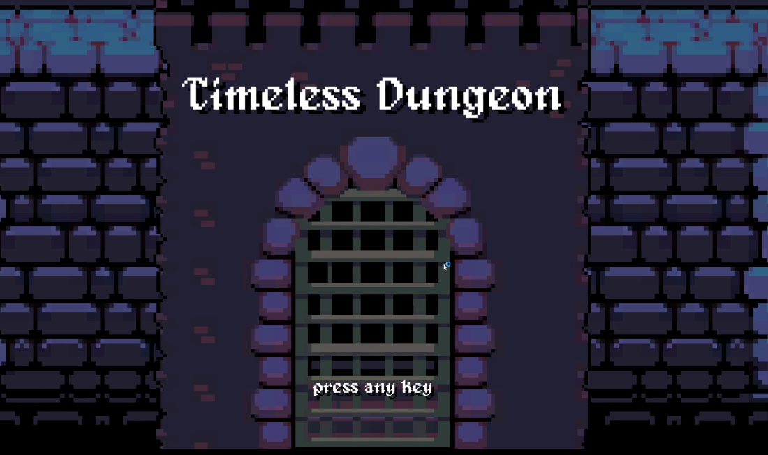 Timeless Dungeon WebGL