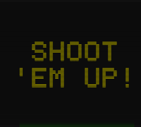 Shoot 'Em Up!