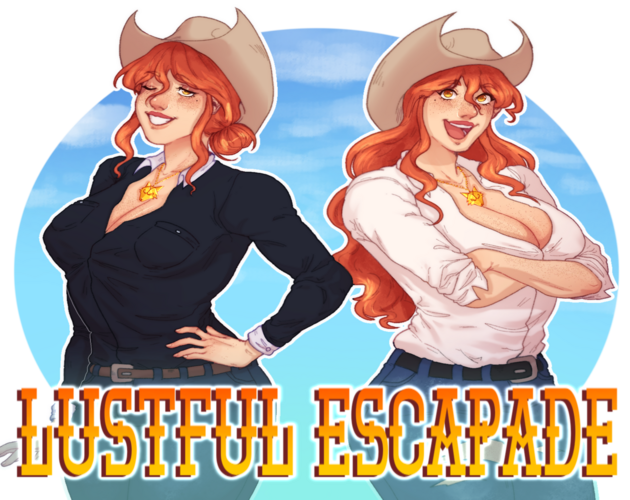 Cover image for Lustful Escapade