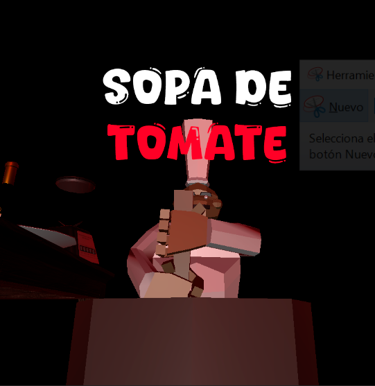 Sopa de Tomate