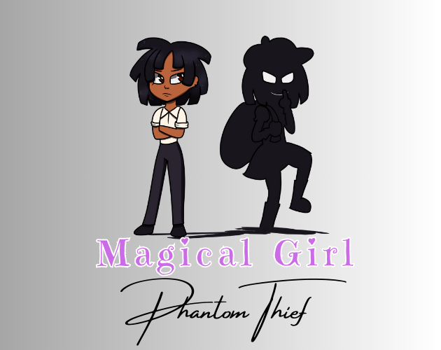 Cover image for Magical Girl Shadow Angel - DEMO