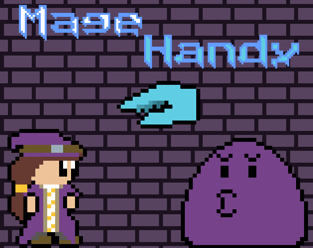 Mage Handy