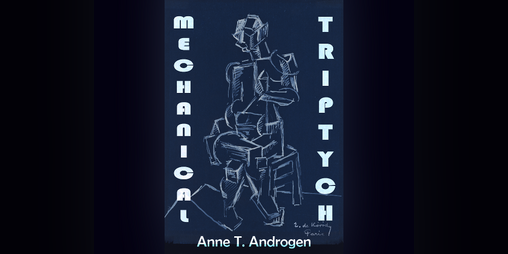Cover image for Mechanical Triptych