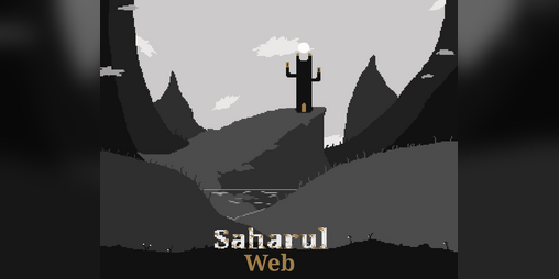 Cover image for Saharul: Web Version