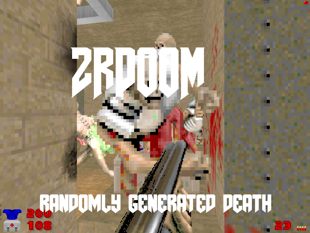 ZRDOOM : Enhanced