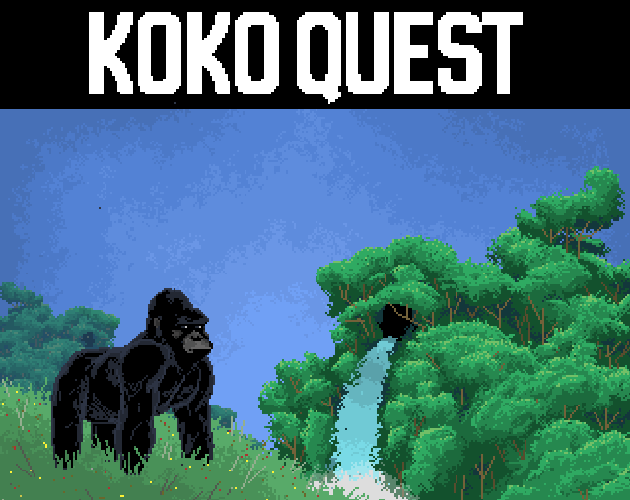 Koko Quest by Clicking Point Software