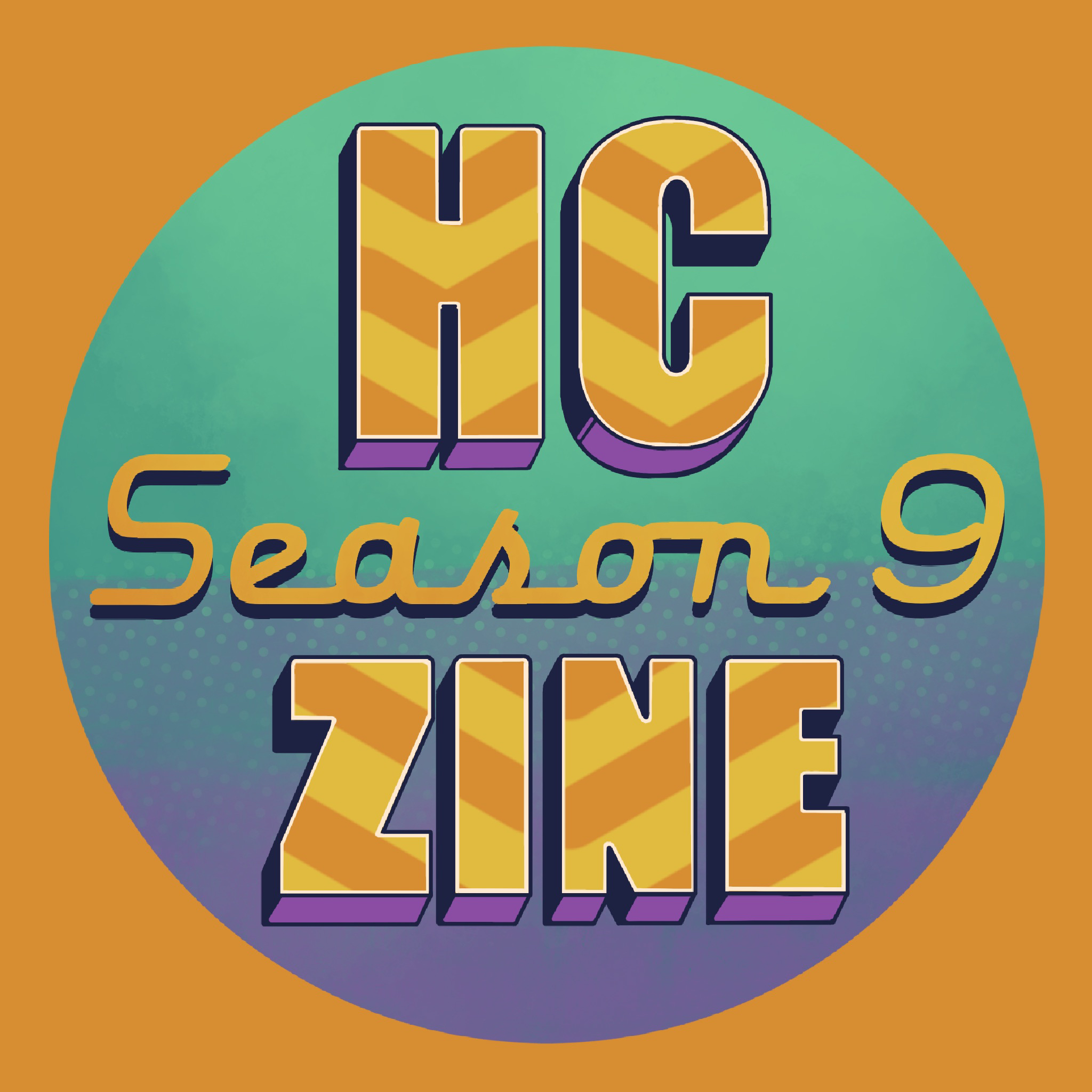 Cover image for Hermitcraft Season 9 Zine