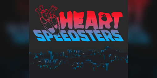 Cover image for Heart Speedsters