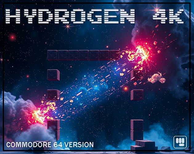 Cover image for Hydrogen 4k (Craptastic 2024)