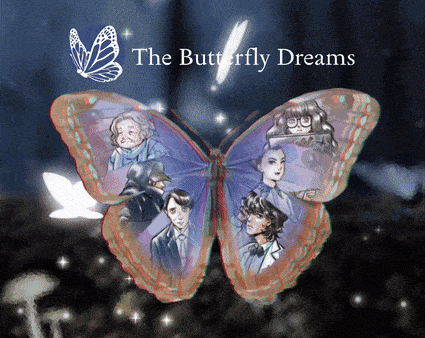 Cover image for The Butterfly Dreams