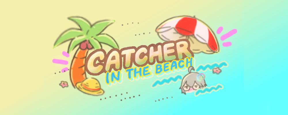 catcher-in-the-beach