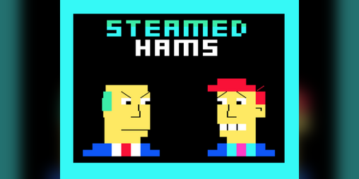 Cover image for Steamed Hams, but it's a VIC 20 game - VIC20 VIC-20 VC 20