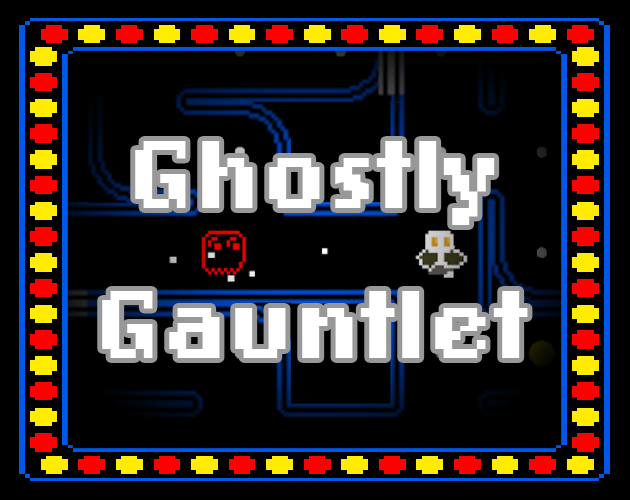 Ghostly Gauntlet