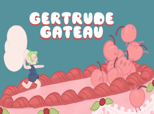 Gertrude Gâteau