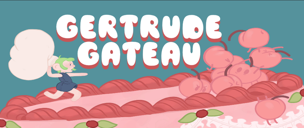 Gertrude Gâteau