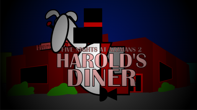 Five Nights at Azzman's 2: Harold's Diner