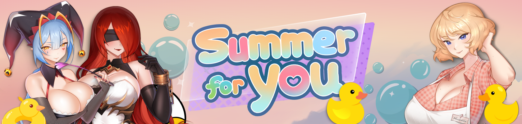 SUMMER FOR YOU 18+ | NEW BUILD 0.2.5 Multi-Language