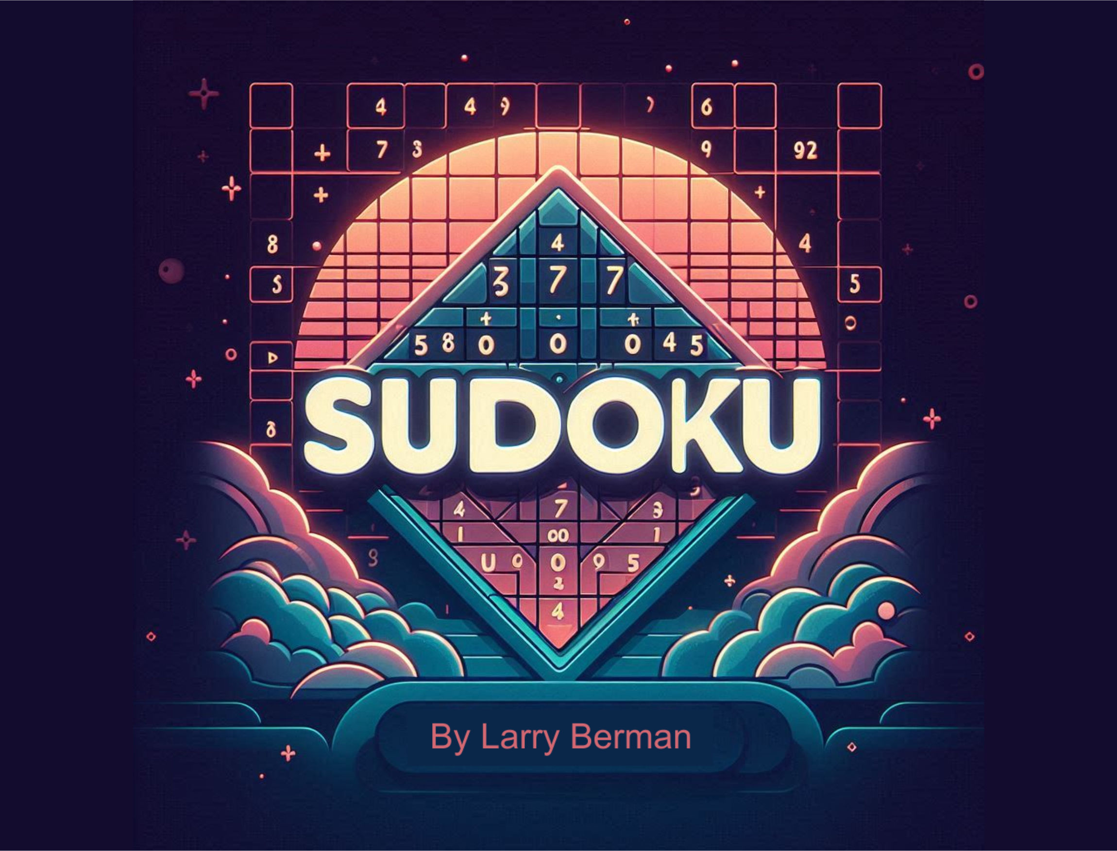 Sudoku by larrybtoys
