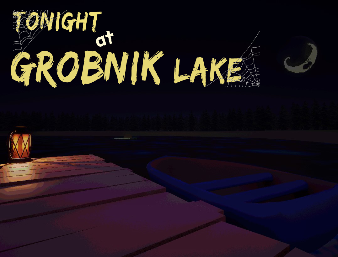 Tonight At Grobnik Lake cover