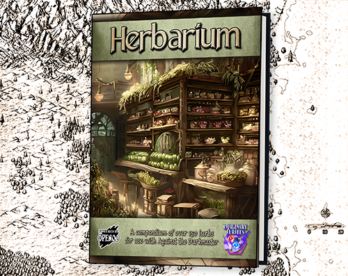 Cover image for Herbarium