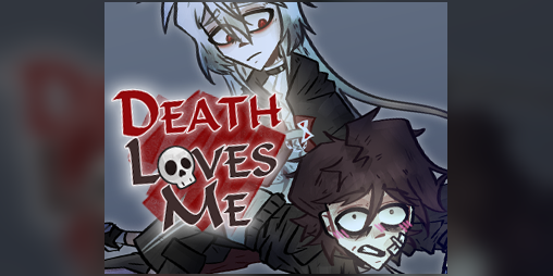 Cover image for Death Loves Me
