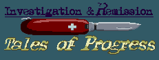 Tales of Progress