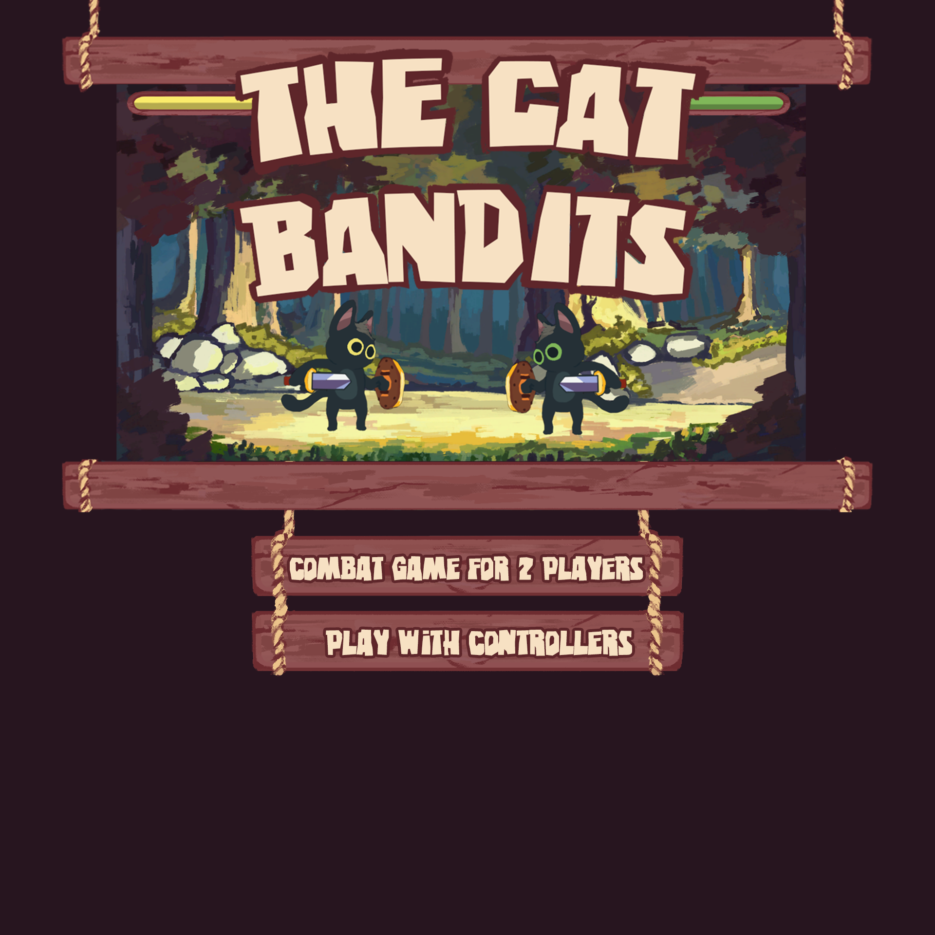 The Cat Bandits